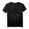 HapDuck The Night's Watch Crow T-Shirt – Offizielles Game of Thrones Fanartikel für Westeros Fans