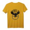 HapDuck The Night's Watch Crow T-Shirt – Offizielles Game of Thrones Fanartikel für Westeros Fans