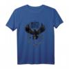 HapDuck The Night's Watch Crow T-Shirt – Offizielles Game of Thrones Fanartikel für Westeros Fans