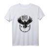 HapDuck The Night's Watch Crow T-Shirt – Offizielles Game of Thrones Fanartikel für Westeros Fans