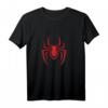 Marvel Spider-Man: Miles Morales Game Spider Icon Langarmshirt – Offizielles Marvel Merchandise für Fans aller Altersgruppen