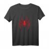 Marvel Spider-Man: Miles Morales Game Spider Icon Langarmshirt – Offizielles Marvel Merchandise für Fans aller Altersgruppen