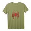 Marvel Spider-Man: Miles Morales Game Spider Icon Langarmshirt – Offizielles Marvel Merchandise für Fans aller Altersgruppen