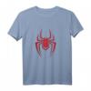 Marvel Spider-Man: Miles Morales Game Spider Icon Langarmshirt – Offizielles Marvel Merchandise für Fans aller Altersgruppen