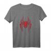 Marvel Spider-Man: Miles Morales Game Spider Icon Langarmshirt – Offizielles Marvel Merchandise für Fans aller Altersgruppen
