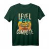 Level 21 Gamer T-Shirt – Lustiges Geburtstagsgeschenk für Zocker, Jungs & Mädchen zum 21. Geburtstag im Retro Oldschool Look