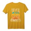Level 21 Gamer T-Shirt – Lustiges Geburtstagsgeschenk für Zocker, Jungs & Mädchen zum 21. Geburtstag im Retro Oldschool Look