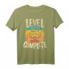 Level 21 Gamer T-Shirt – Lustiges Geburtstagsgeschenk für Zocker, Jungs & Mädchen zum 21. Geburtstag im Retro Oldschool Look