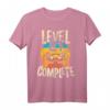 Level 21 Gamer T-Shirt – Lustiges Geburtstagsgeschenk für Zocker, Jungs & Mädchen zum 21. Geburtstag im Retro Oldschool Look
