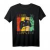 Level 30 Complete Gamer T-Shirt – Das perfekte Geburtstagsgeschenk für Zocker, Männer & Videospiel-Fans zum 30. Geburtstag