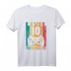 Kinder 10. Geburtstag Geschenk - Level 10 Unlocked Video Gamer T-Shirt für Jungen, Mädchen & Erwachsene zum Geburtstag