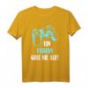 Ein Fabian Gibt Nie Auf! Personalisiertes Gamer T-Shirt – Perfekte Geburtstags- und Geschenkidee für Zocker und Gaming-Fans