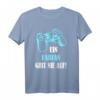 Ein Fabian Gibt Nie Auf! Personalisiertes Gamer T-Shirt – Perfekte Geburtstags- und Geschenkidee für Zocker und Gaming-Fans