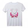 HapDuck Geometrisches Poster T-Shirt - Offiziell lizenzierte Netflix, Korean Drama & Game Fanartikel für Männer und Frauen