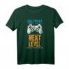 Level Complete Next Promoted To Big Brother – Cool Gamer Geschenk T-Shirt für Gaming-Fans, Geburtstag, Graduation & Vatertag