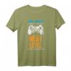 Level Complete Next Promoted To Big Brother – Cool Gamer Geschenk T-Shirt für Gaming-Fans, Geburtstag, Graduation & Vatertag