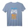 Level Complete Next Promoted To Big Brother – Cool Gamer Geschenk T-Shirt für Gaming-Fans, Geburtstag, Graduation & Vatertag