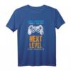 Level Complete Next Promoted To Big Brother – Cool Gamer Geschenk T-Shirt für Gaming-Fans, Geburtstag, Graduation & Vatertag