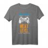 Level Complete Next Promoted To Big Brother – Cool Gamer Geschenk T-Shirt für Gaming-Fans, Geburtstag, Graduation & Vatertag