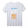 Level Complete Next Promoted To Big Brother – Cool Gamer Geschenk T-Shirt für Gaming-Fans, Geburtstag, Graduation & Vatertag