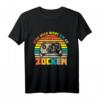 Stör mich nicht bin am Zocken Gamer T-Shirt – Perfektes Gaming Outfit für PC, Konsole & Esports, ideal als Geschenk zu Geburtstag & Weihnachten
