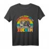 Stör mich nicht bin am Zocken Gamer T-Shirt – Perfektes Gaming Outfit für PC, Konsole & Esports, ideal als Geschenk zu Geburtstag & Weihnachten