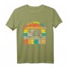 Stör mich nicht bin am Zocken Gamer T-Shirt – Perfektes Gaming Outfit für PC, Konsole & Esports, ideal als Geschenk zu Geburtstag & Weihnachten