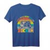Stör mich nicht bin am Zocken Gamer T-Shirt – Perfektes Gaming Outfit für PC, Konsole & Esports, ideal als Geschenk zu Geburtstag & Weihnachten
