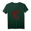 HapDuck Targaryen Sigil T-Shirt - Offizielles Game of Thrones Merchandise für Fans und Sammler