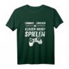In kurzen Hosen, Gaming, Dates - Lustiges Gamer T-Shirt für Computer- und Konsolenliebhaber, perfekt für Sommer und Gaming-Fans