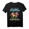 Gamer Jungen & Mädchen Zocker T-Shirt - Lustiges Gaming Shirt für Kinder, perfekt für Lan-Partys, eSport & Geburtstagsgeschenke