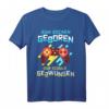 Gamer Jungen & Mädchen Zocker T-Shirt - Lustiges Gaming Shirt für Kinder, perfekt für Lan-Partys, eSport & Geburtstagsgeschenke