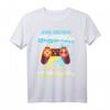 Gamer Jungen & Mädchen Zocker T-Shirt - Lustiges Gaming Shirt für Kinder, perfekt für Lan-Partys, eSport & Geburtstagsgeschenke