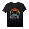 Level 13 Unlocked Official Teenager Gamer T-Shirt - Cooles Vintage Design zum 13. Geburtstag für Jungen und Mädchen