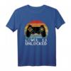 Level 13 Unlocked Official Teenager Gamer T-Shirt - Cooles Vintage Design zum 13. Geburtstag für Jungen und Mädchen
