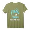 Personalisiertes Gamer T-Shirt mit Spruch für Marlon - Das perfekte Geschenk zum Geburtstag für Zocker und Gaming-Fans