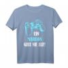 Personalisiertes Gamer T-Shirt mit Spruch für Marlon - Das perfekte Geschenk zum Geburtstag für Zocker und Gaming-Fans