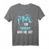 Personalisiertes Gamer T-Shirt mit Spruch für Marlon - Das perfekte Geschenk zum Geburtstag für Zocker und Gaming-Fans