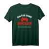 Gamer T-Shirt: Ein Tag Ohne Zocken Warum? Lustiges Geschenk für Gamer, Männer und Jungen – Perfekt für Konsolen, PC, Smartphone & mehr