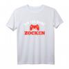 Gamer T-Shirt: Ein Tag Ohne Zocken Warum? Lustiges Geschenk für Gamer, Männer und Jungen – Perfekt für Konsolen, PC, Smartphone & mehr