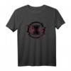 Marvel Avengers Black Widow Hourglass Blur T-Shirt - Offizielles Marvel Merchandise für Frauen, Männer, Jungen & Mädchen