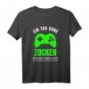 Gamer T-Shirt: Ein Tag Ohne Zocken Warum? Lustiges Gaming T-Shirt mit Controller - Perfektes Geschenk für Zocker und Gaming-Fans