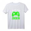 Gamer T-Shirt: Ein Tag Ohne Zocken Warum? Lustiges Gaming T-Shirt mit Controller - Perfektes Geschenk für Zocker und Gaming-Fans