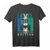 Level 18 Lockdown Edition Gaming T-Shirt - Cooles Geburtstagsoutfit für Gamer zum 18. Geburtstag, Weihnachten & mehr