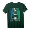 Level 18 Lockdown Edition Gaming T-Shirt - Cooles Geburtstagsoutfit für Gamer zum 18. Geburtstag, Weihnachten & mehr