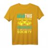 Lustiges Zocker Gaming T-Shirt für Jungs, Männer & Herren mit Spruch – Perfektes Geschenk für Gamer & Videospiel-Fans
