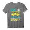 Lustiges Zocker Gaming T-Shirt für Jungs, Männer & Herren mit Spruch – Perfektes Geschenk für Gamer & Videospiel-Fans