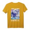 Just A Boy Who Games A Lotl - Axolotl Gaming T-Shirt für Gamer und Axolotl Fans