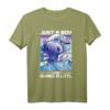Just A Boy Who Games A Lotl - Axolotl Gaming T-Shirt für Gamer und Axolotl Fans