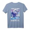 Just A Boy Who Games A Lotl - Axolotl Gaming T-Shirt für Gamer und Axolotl Fans